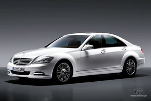 2010 Mercedes-Benz S-Class